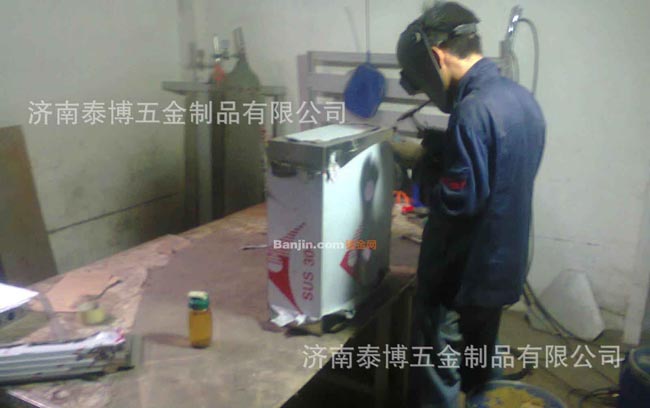 专业钣金加工 烧烤炉 烤全羊炉