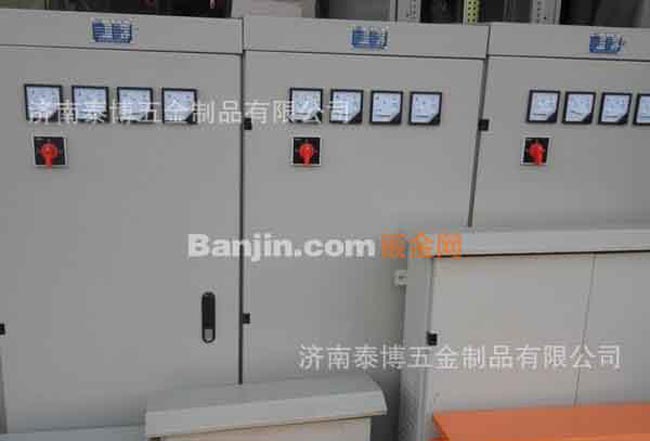 专业提供 电器柜  GGD  户外柜  非标机箱柜体 不锈钢柜体