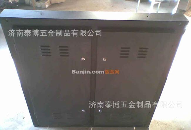 专业钣金加工 LED壳体