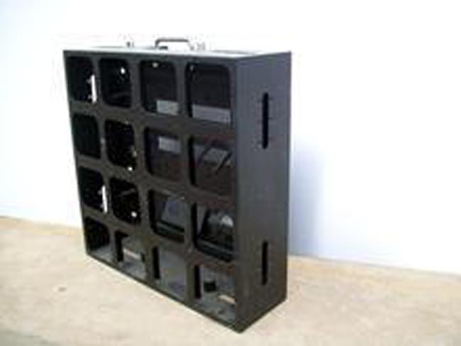 专业供应钣金LED灯箱加工