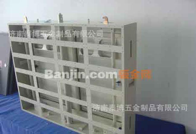 专业供应钣金LED灯箱加工