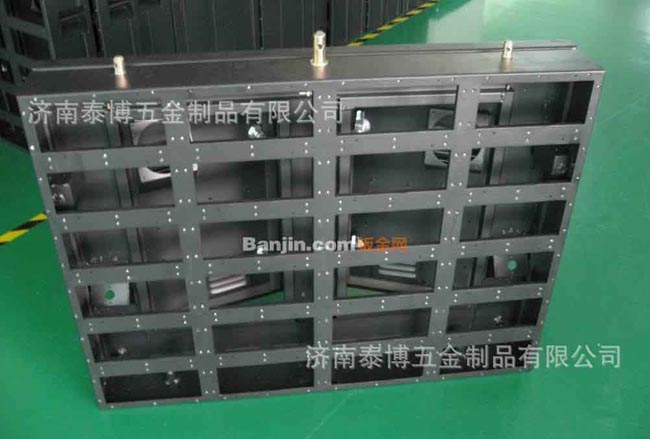 专业供应钣金LED灯箱加工