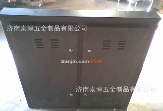 专业供应钣金LED灯箱加工