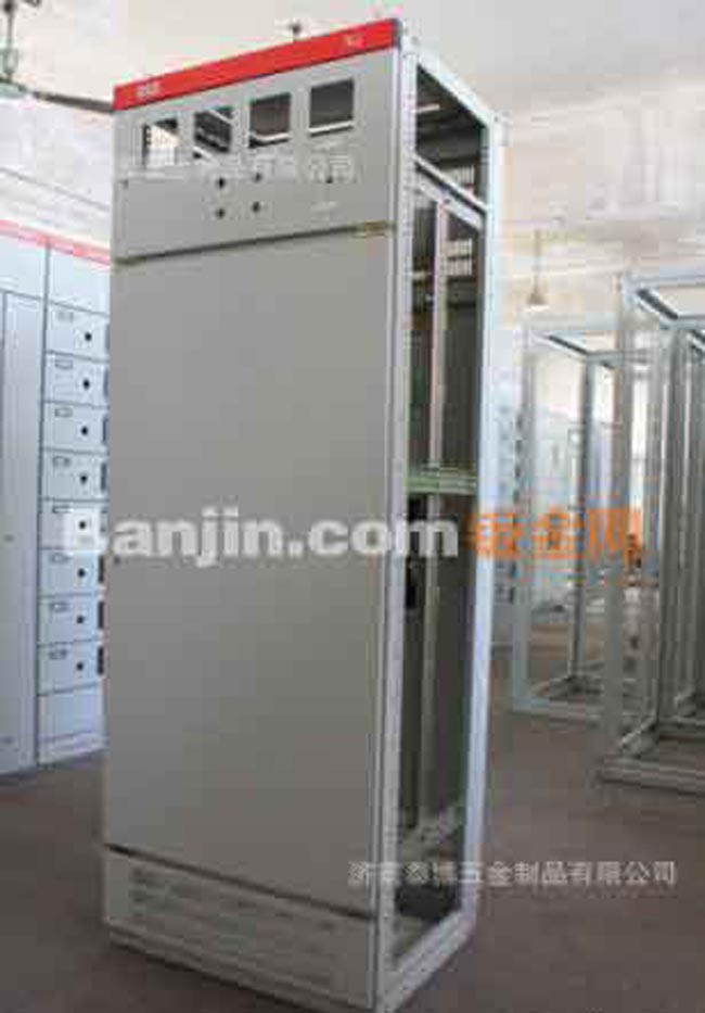 专业加工配电柜GGD 电力柜 开关柜 电容柜
