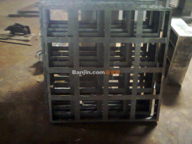 专业钣金加工 LED灯箱壳体 P10LED壳体 P16LED壳体