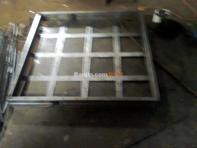 专业钣金加工 LED灯箱壳体 P10LED壳体 P16LED壳体