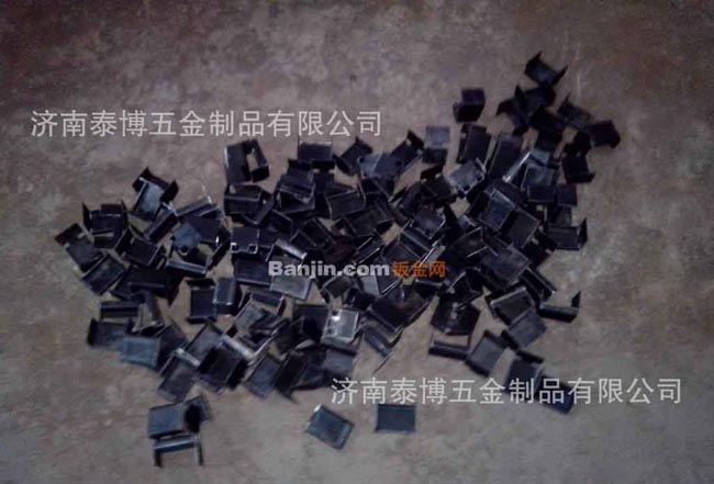专业加工五金电子冲压件