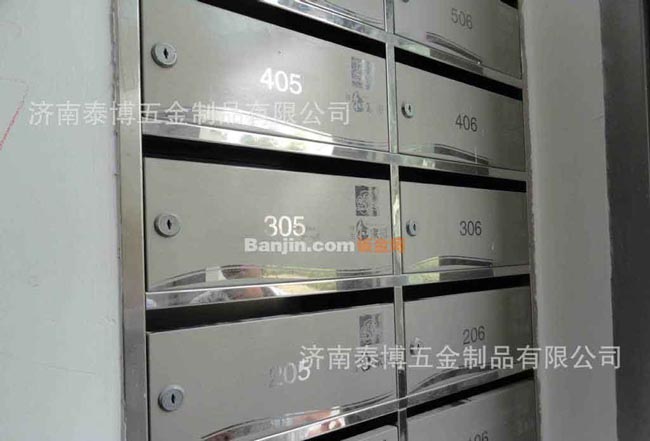 专业加工信报箱  垃圾桶  不锈钢岗亭  牛奶箱