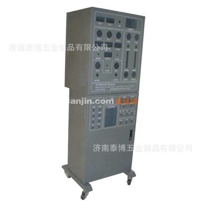 供应 钣金机箱机柜 钣金件网孔板