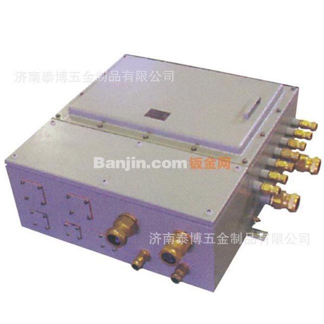 供应 钣金机箱机柜 钣金件网孔板