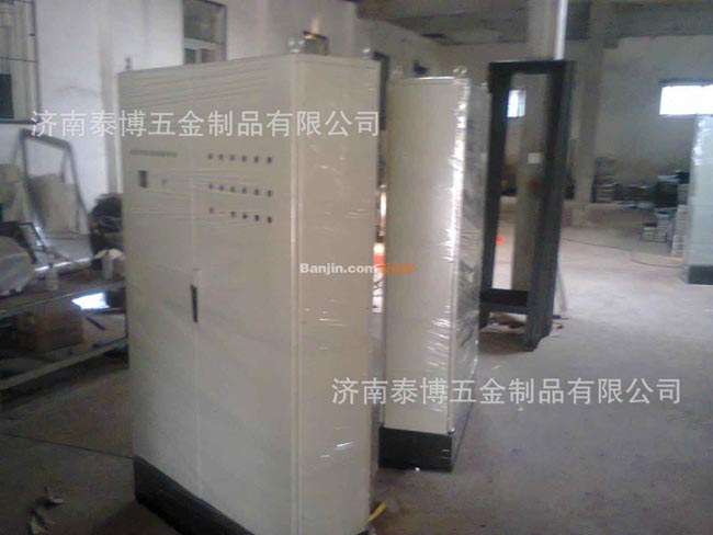 专业生产钣金机箱 威图式机柜机箱 GGD箱体 变频柜体 不锈钢机箱