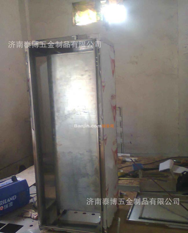 专业生产钣金机箱 威图式机柜机箱 GGD箱体 变频柜体 不锈钢机箱