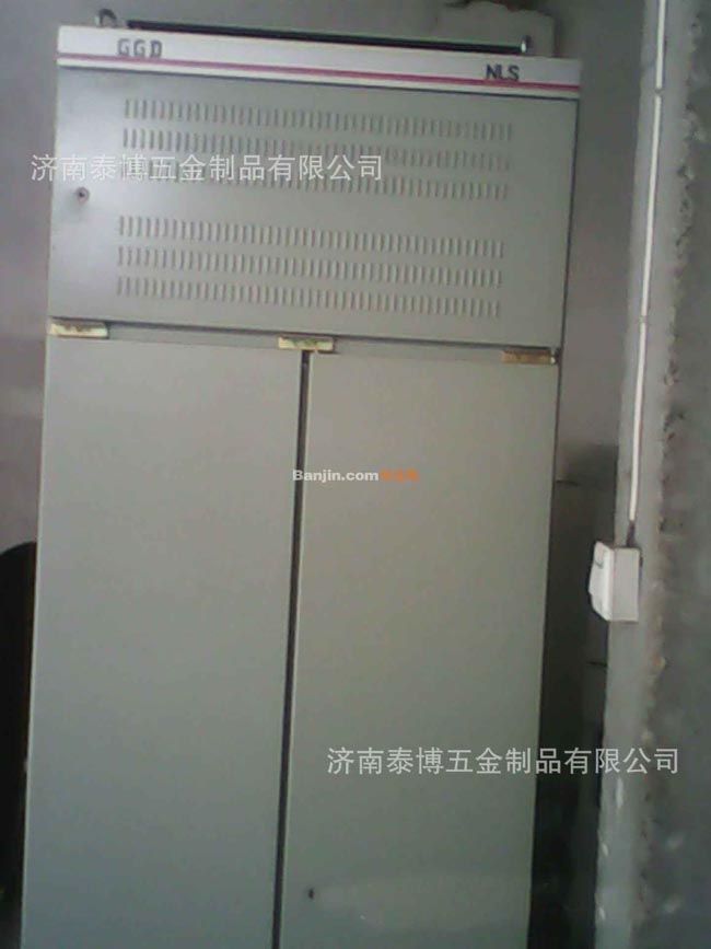 专业生产钣金机箱 威图式机柜机箱 GGD箱体 变频柜体 不锈钢机箱