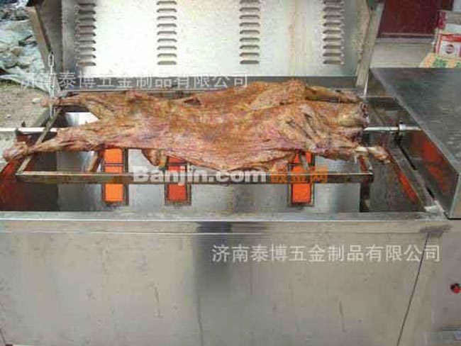 供应全自动烤羊炉  烤羊腿炉  烤炉猪炉