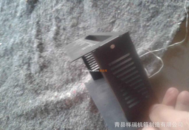 大型钣金充电器外壳加工 电池充电机箱 应急充电控制机箱外壳加工
