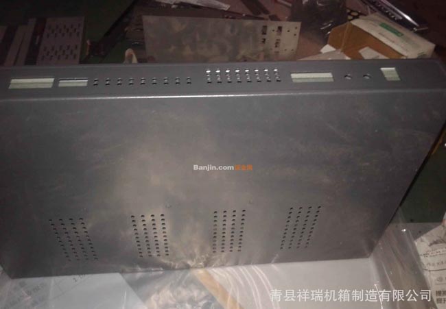 钣金非标打码机加工 钣金喷码机加工 工业吸尘设备机箱加工 外壳