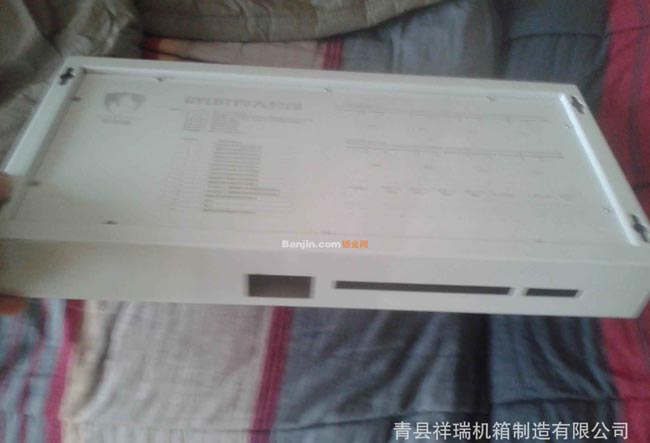 钣金外壳播出前端设备加工 广播发射机机箱 MDS接收系统 微播设备