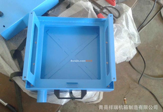 传媒广电设备机箱外壳加工 不锈钢板金加工 配电箱 防水机箱箱体