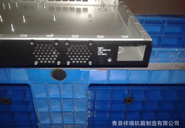 钣金视频会议系统机箱外壳加工 触控产品外壳加工 工业显示屏外壳