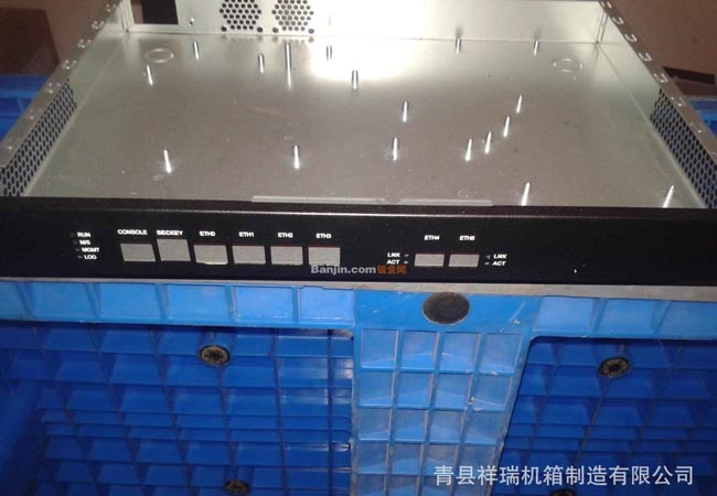 钣金视频会议系统机箱外壳加工 触控产品外壳加工 工业显示屏外壳