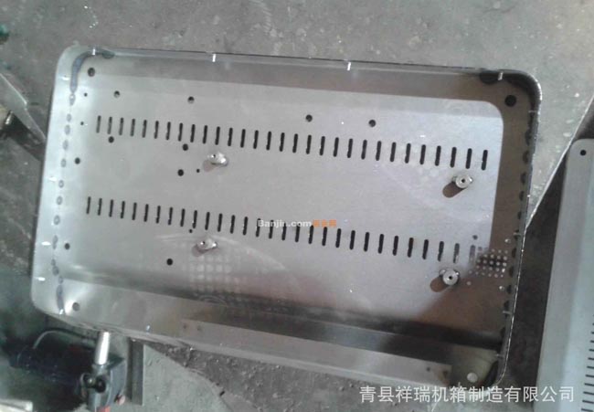 非标钣金信号放大器加工 各种非标机箱机柜加工 非标信号屏蔽机箱