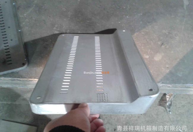 非标钣金信号放大器加工 各种非标机箱机柜加工 非标信号屏蔽机箱