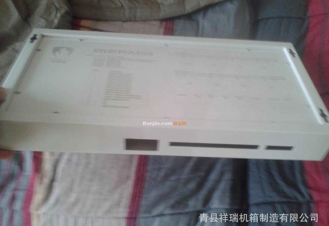 钣金有线无线外壳加工 接头盒 光前连接器加工 收发器机箱加工