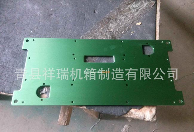 钣金面板加工 各种仪器面板加工定做 优质工艺 高大上