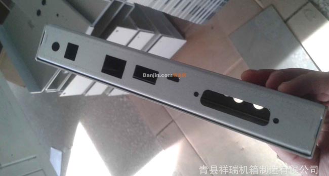 钣金编码器加工 光电信号调制器 全铝信号解调器 激光雕刻加工