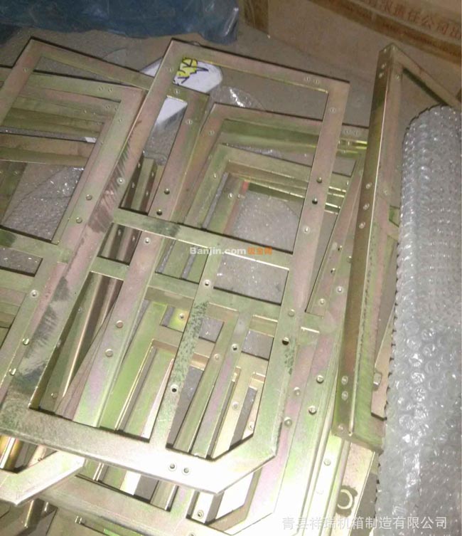 钣金加工 机箱机壳加工定做 优质工艺
