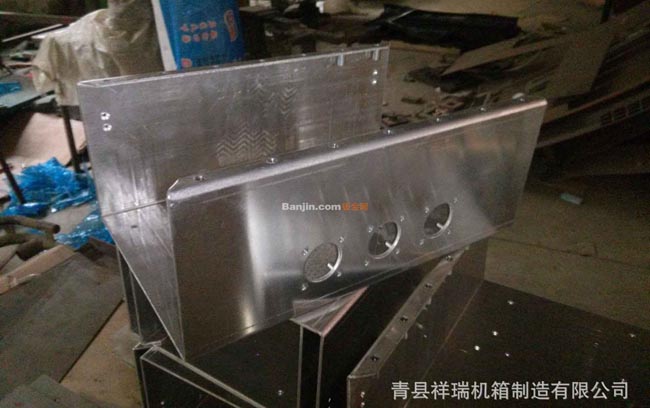 钣金加工 机箱机壳加工定做 优质工艺
