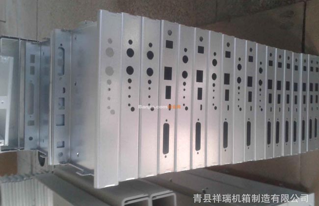 钣金编辑机机箱外壳加工 不锈钢切换台加工 铝合金字幕机加工支架