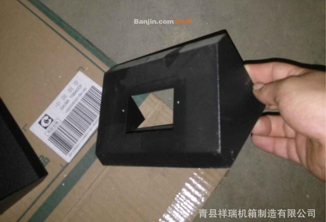 钣金加工
