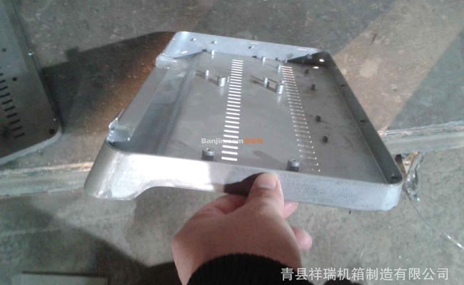 消防报警控制机箱加工 探测仪器外壳加工 消防控制柜加工来图来样