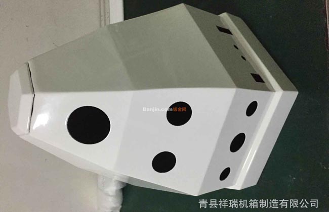 加工定做各种非标仪器外壳