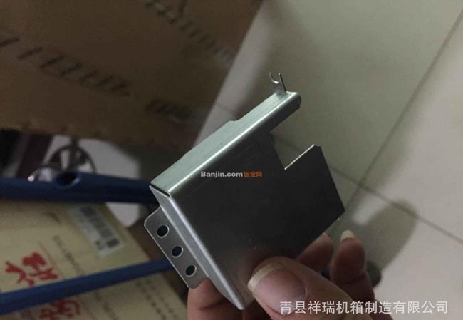 钣金机箱加工 机壳 机柜加工定做
