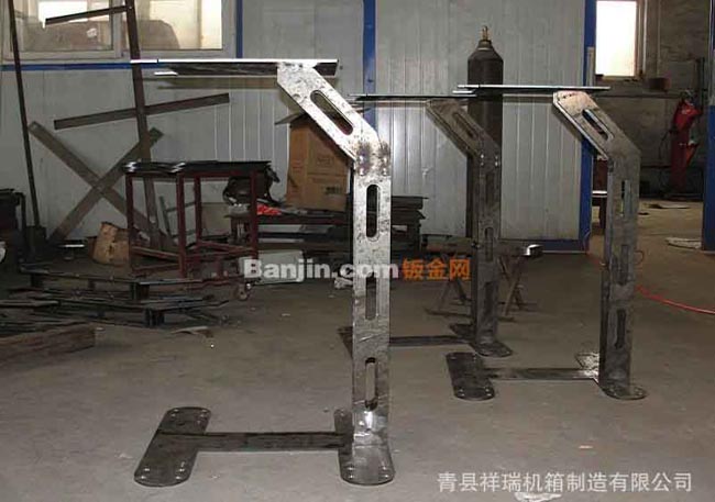 加工定做各种非标仪器外壳