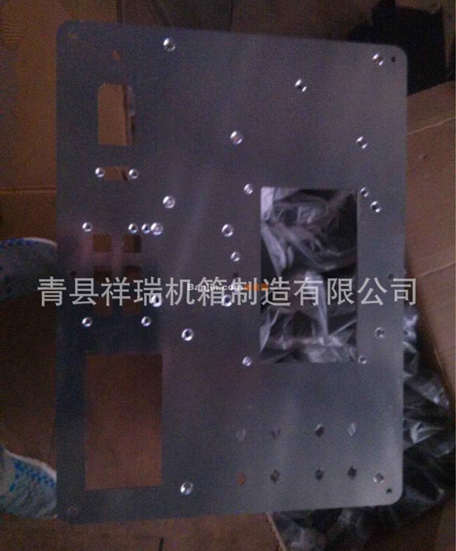 加工定做各种非标仪器外壳