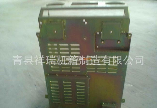 加工定做各种非标仪器外壳