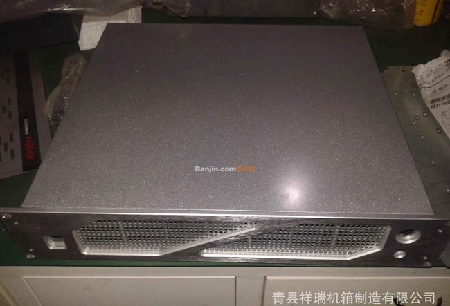 钣金检测仪器外壳 静电测试仪器机箱加工 智能仪器机箱 配电柜