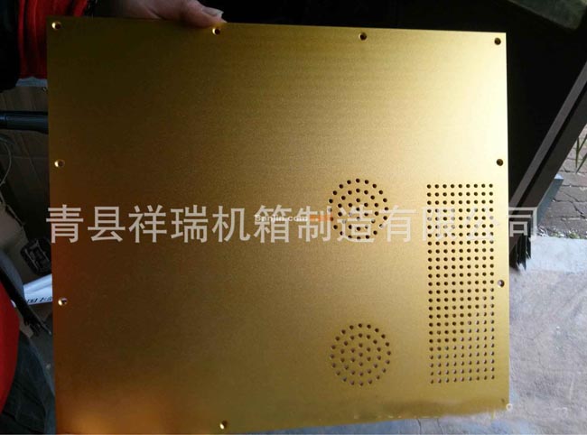 面板加工 各种钣金面板 仪器面板加工定做 高大上