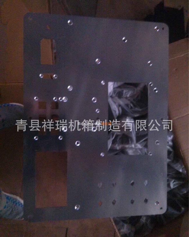 面板加工 各种钣金面板 仪器面板加工定做 高大上