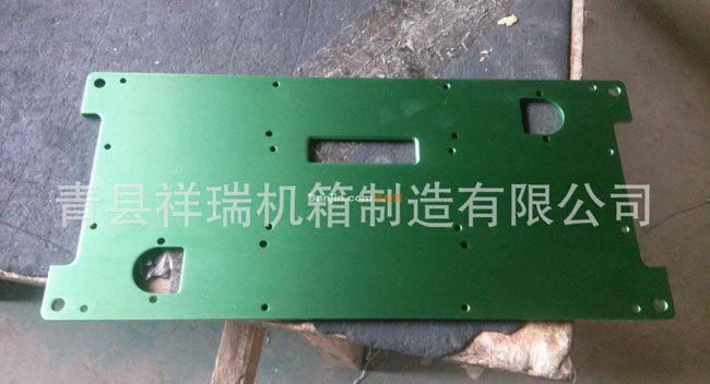 面板加工 各种钣金面板 仪器面板加工定做 高大上