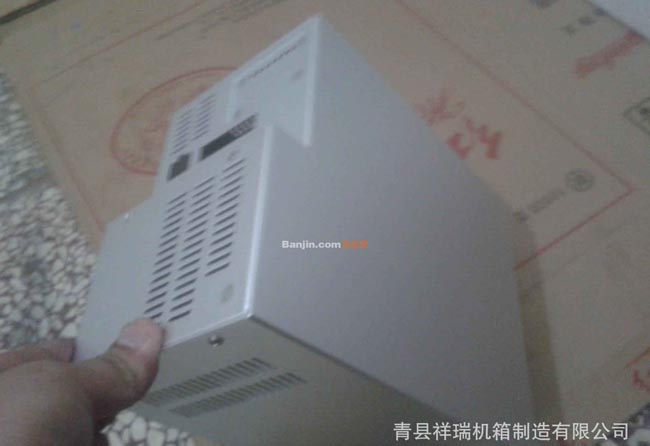 精密钣金机箱 通讯机箱 数冲加工 非标电控柜钣金加工 操作台加工