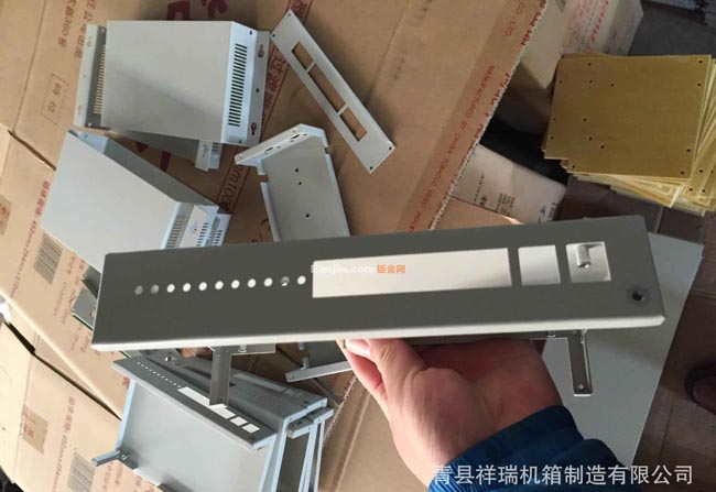 钣金机箱 机壳加工定做 优质工艺 合理价格