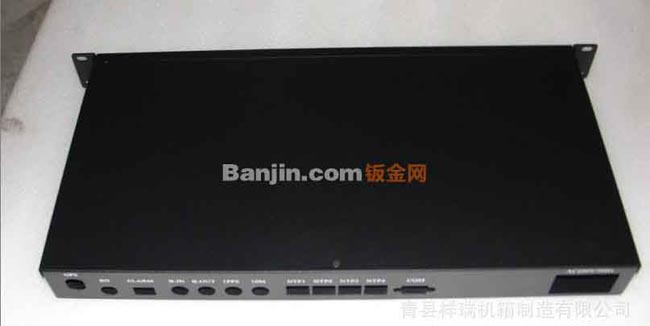 钣金机箱 机壳加工定做 优质工艺 合理价格