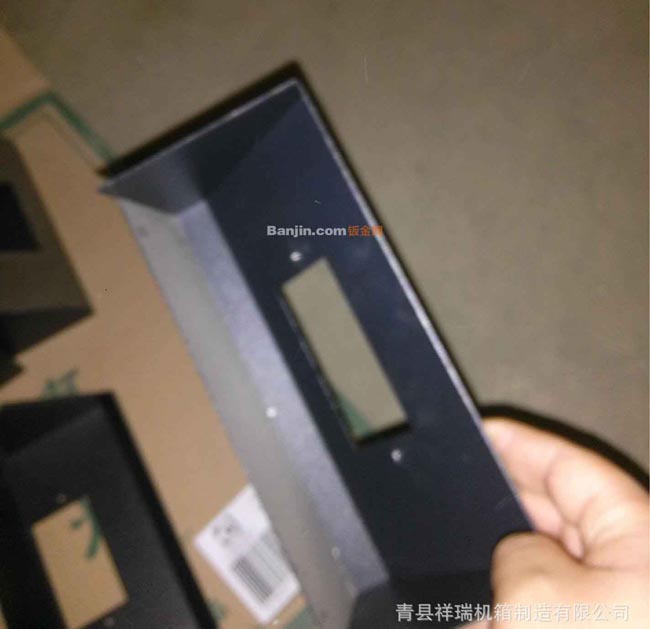 钣金机箱 机壳加工定做 优质工艺 合理价格