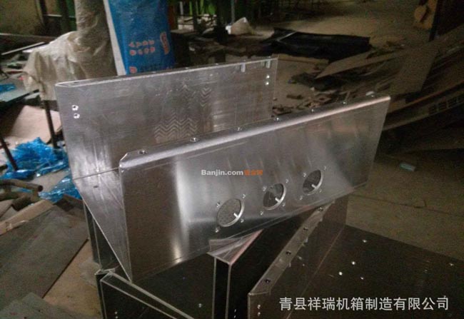 钣金机箱 机壳加工定做 优质工艺 合理价格