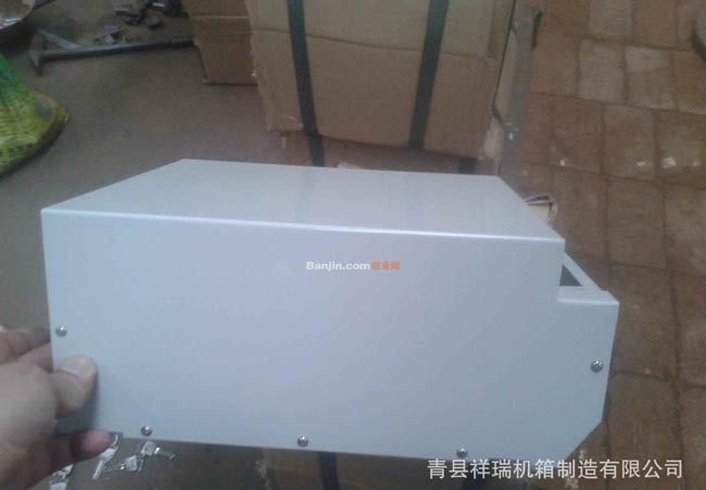 2U机箱 豪华2U工控 2U铝合金服务器 监控机箱 设备 机架式 箱体