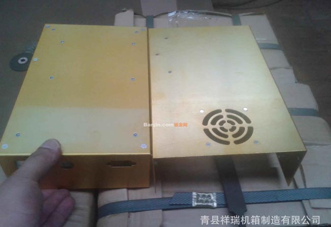 2U机箱 豪华2U工控 2U铝合金服务器 监控机箱 设备 机架式 箱体